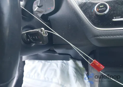 2022 Toyota Corolla Se from USA, damaged, VIN 5YFS4MCE1NP131155